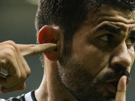 Diego Costa recebe resposta final de rival do Corinthians na Libertadores
