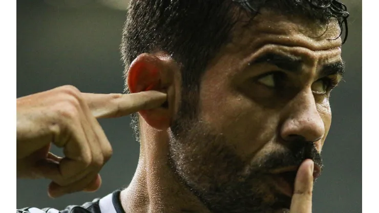 Foto: Fernando Moreno/AGIF - Rumores aumentaram sobre o centroavante.