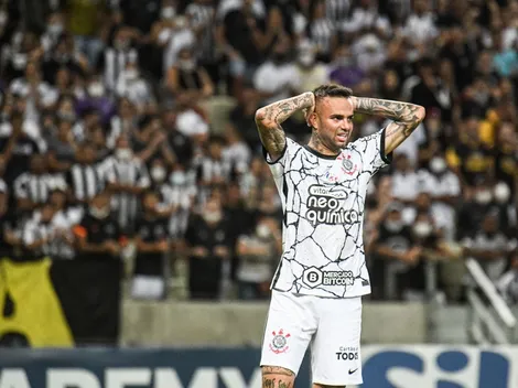 “Sem passar pano”; Imprensa detona e Luan é comparado a Pato e Nilmar no Corinthians