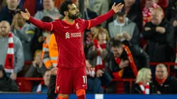 Foto: DIvulgação/Liverpool FC - Salah chegou aos Reds em 2017