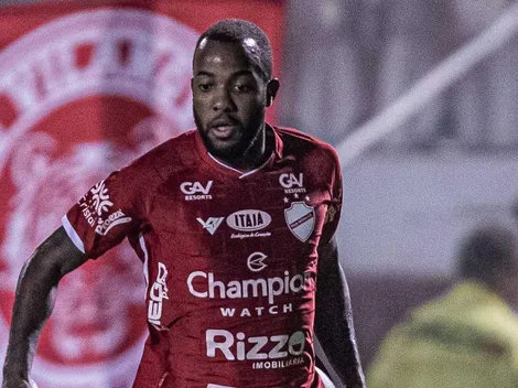 Victor Andrade minimiza empates e expõe o que falta para Vila Nova ‘engrenar’ na Série B