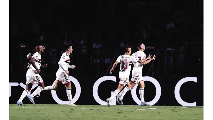 BRASILEIRO A 2022, SAO PAULO X ATHELTICO-PR