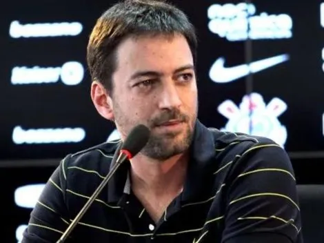 Corinthians é acionado na justiça por volante a pagar R$ 1,3 milhão e Duílio é avisado; Entenda