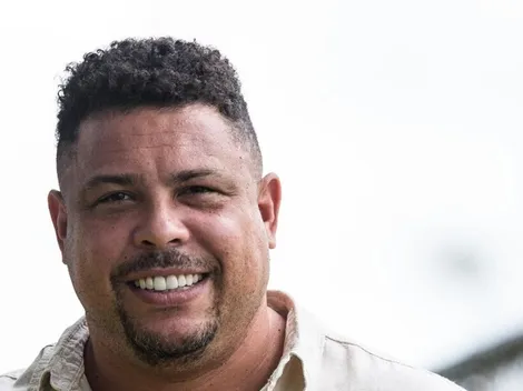 “Ronaldo está disposto”; Fenômeno prepara investimentos por dois reforços no Cruzeiro