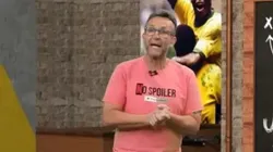 Neto não se cala após Peixe ser prejudicado e não se intimida para apontar culpado