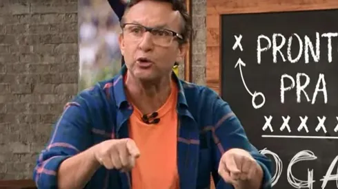 Foto: Reprodução Programa 'Os Donos da Bola'