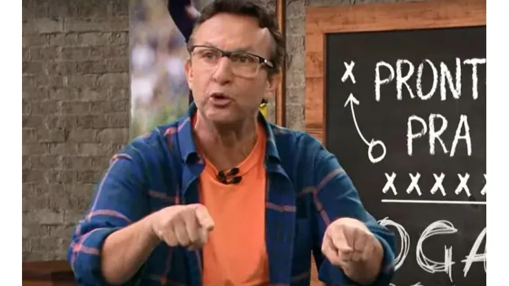 Foto: Reprodução Programa 'Os Donos da Bola'