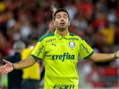 "R$ 45 MI"; Meia do Palmeiras está de saída e Flamengo sinaliza interesse