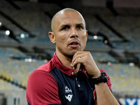 “Essa é a nossa preocupação”: antes de duelo pela Série B, Higo Magalhães cita missão do Vila Nova