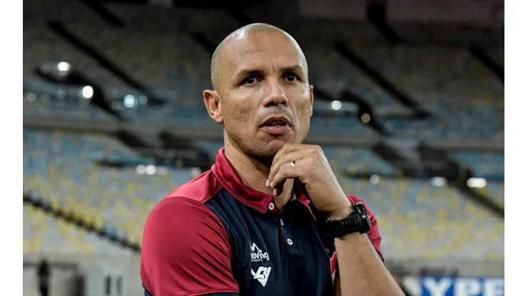 Foto: Thiago Ribeiro/AGIF - Higo Magalhães revelou a missão da sua equipe nos próximos jogos