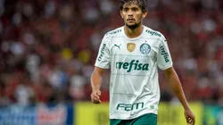 AGIF - Scarpa não deve seguir no Palmeiras