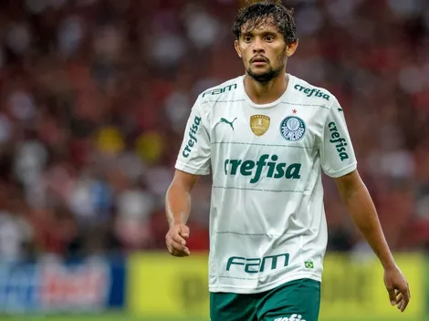 Scarpa decide não renovar com Palmeiras e é cotado para jogar em rivais brasileiros