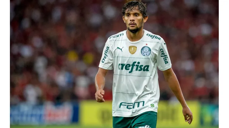 AGIF - Scarpa não deve seguir no Palmeiras