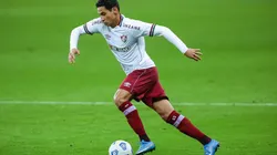 Pedro H. Tesch/AGIF - Ganso vira "exemplo" fora do Fluminense