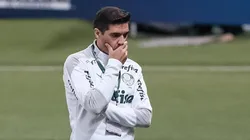 Foto: Marcello Zambrana/AGIF | Abel Ferreira pode ver reserva mudar de ares em 2023