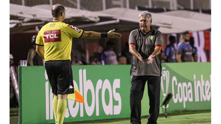 Foto: Renan Oliveira/AGIF