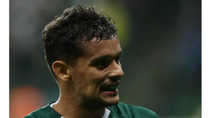 - Scarpa virou xodó da torcida palmeirense