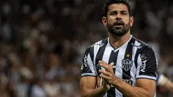 Foto: Alessandra Torres/AGIF - Diego Costa: sem clube desde que deixou o Atlético