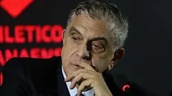 Foto: Divulgação/ Athletico Paranaense - Petraglia usa redes sociais para mandar recado para torcida do Furacão