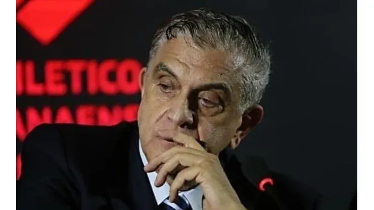 Foto: Divulgação/ Athletico Paranaense - Petraglia usa redes sociais para mandar recado para torcida do Furacão