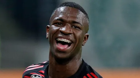 Foto: Daniel Vorley/AGIF - Vini Jr é sempre elogiado em solo espanhol.