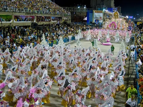 Carnaval: escolas da Série Ouro do Rio de Janeiro desfilam nesta quinta-feira
