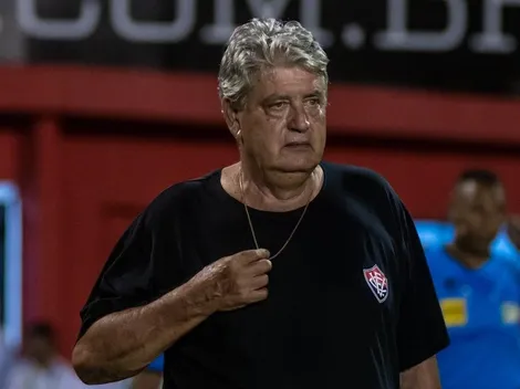 À procura de técnico, Vitória tenta contratação de ídolo para substituir Geninho