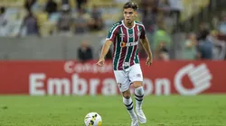 Thiago Ribeiro/AGIF - Nonato revela bastidores do Fluminense.
