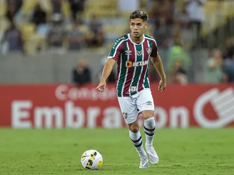 Nonato expõe 'trunfo' do Fluminense e revela maior ambição para temporada