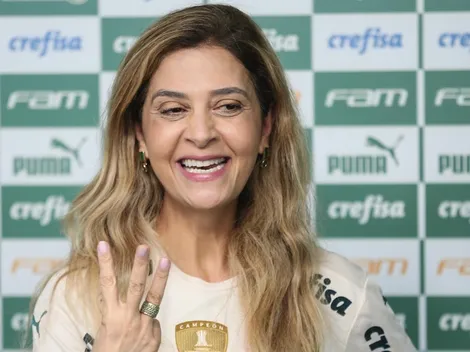 Cria da Academia troca de clube na Europa e Leila 'passa o pix' para Palmeiras receber bolada