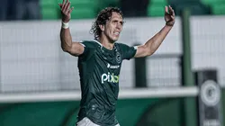 Foto: (Heber Gomes/AGIF) - Recuperado de lesão, Nicolas deve ser a grande novidade do Goiás