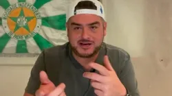 Foto: Reprodução/Youtube - Rica Perrone se rende a medalhão do Tricolor Gaúcho