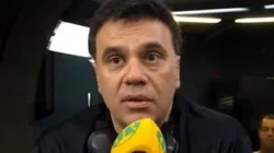 Foto: Reprodução/Jovem Pan - Mauro Beting se rende ao trabalho de Paulo Sousa