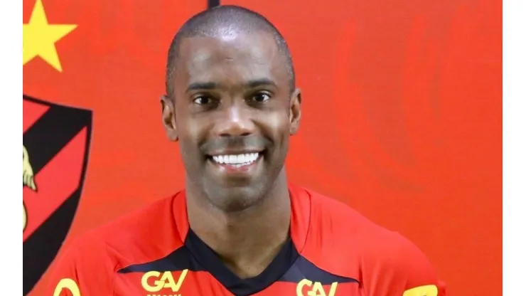 Foto: Twitter Oficial Sport Recife | Fabinho revela que quase parou longe da Ilha do Retiro