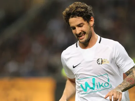 Alexandre Pato manda a real sobre voltar ao Brasil e torcida repercute fase nos EUA