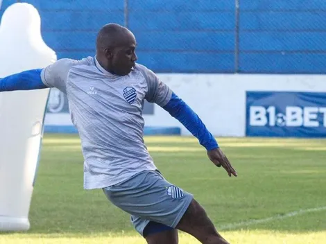 Com Sassá entre os relacionados, CSA prepara mudanças na escalação