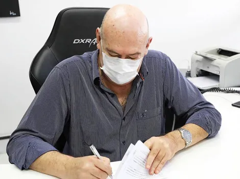 Rueda parte contra a CBF após ver Santos prejudicado; Entenda