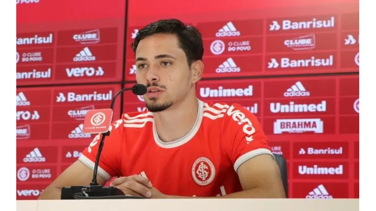 Foto: Ricardo Duarte/Internacional