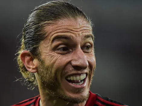 Parça de Filipe Luís pede R$ 800 mil de salário para assinar e Nação acha caro