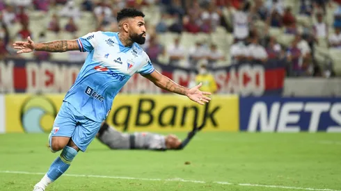 Kely Pereira/AGIF - Romarinho deve voltar ao time titular do Fortaleza