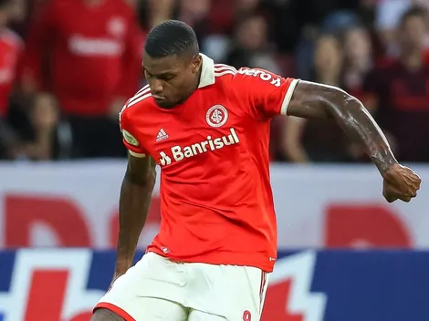 Wesley Moraes não é o único e ‘camisa 9’ de R$ 20,3 MI pode pintar no Inter em julho