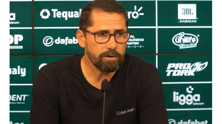 Foto: Reprodução TV Coxa