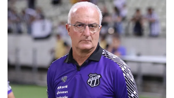 Foto: Lucas Emanuel/AGIF - Dorival Júnior: satisfeito com a vitória fora de casa do Ceará
