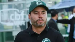 Rosiron Rodrigues/Goiás E.C./ "Não conseguimos"; Jair Ventura comenta derrota na Copa do Brasil e mais uma lesão de jogador.