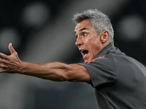 Paulo Sousa não alivia e aponta 'responsável' por insucesso do Flamengo