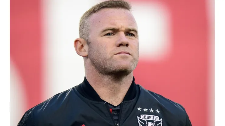 Foto: Julian Avram/Icon Sportswire via Getty Images/Canadá - Rooney: atuou no DC United por duas temporadas