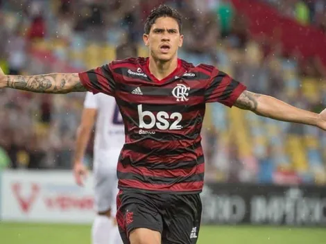 Paulo Sousa se rende a Marinho e explica porque não vem utilizando Pedro