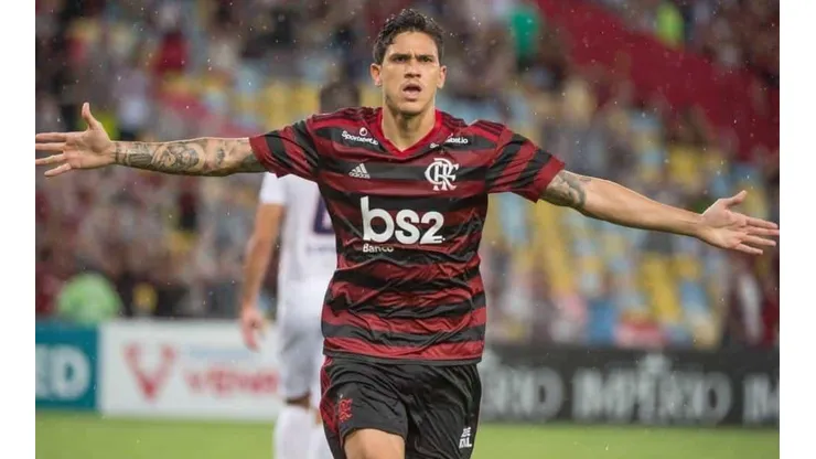 Foto: Alexandre Vidal/ Flamengo