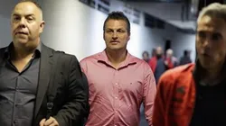 - Braz, Spindel e Paulo Sousa