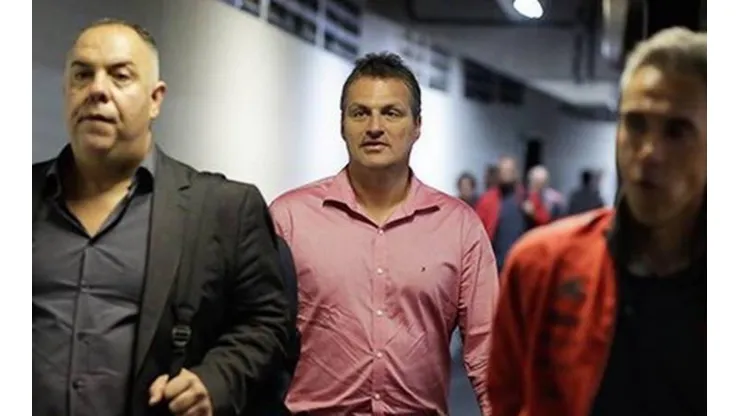 - Braz, Spindel e Paulo Sousa